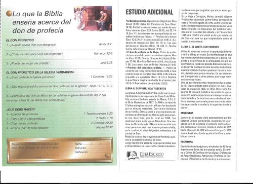 15-Lo que la Biblia enseña acerca del don de profecía-15-