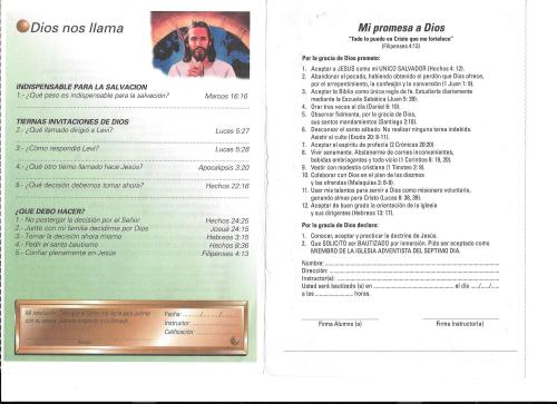 20-DIOS NOS LLAMA-20