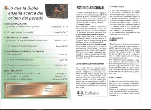 6-Lo que la Biblia enseña acerca del origen del pecado-6-