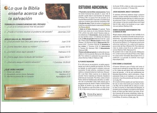 7-Lo que la Biblia enseña acerca de la salvación-7-